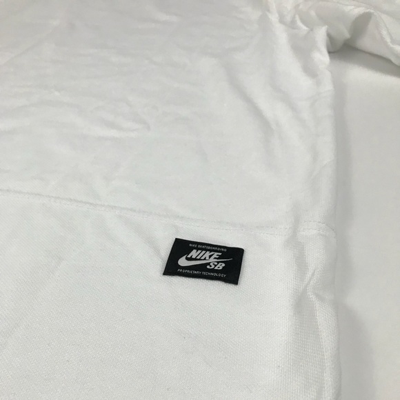 Nike SB Heineken White Dunks Polo XL - Picture 7 of 8